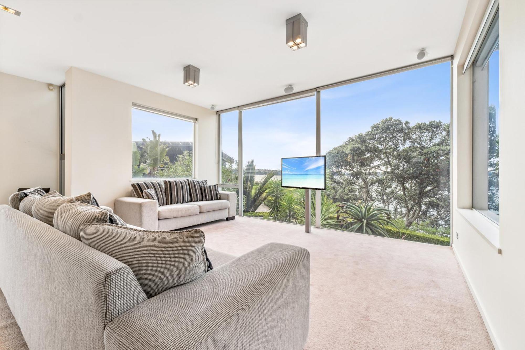 Sentinel Beach House - Auckland Holiday Retreat Villa Exterior foto